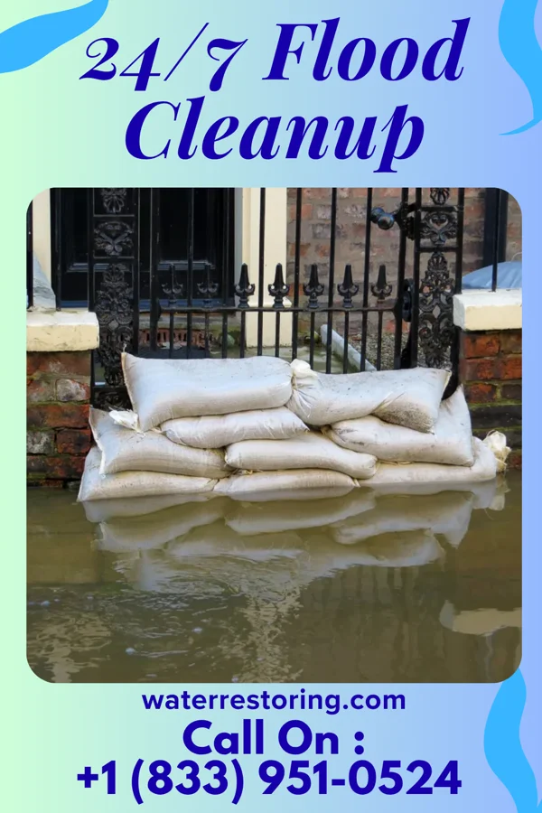 24/7 Flood Cleanup in Renwick, IA